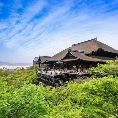 Вилла 町屋 泉東山 Machiya Izumi Higashiyama Giommachi Экстерьер фото