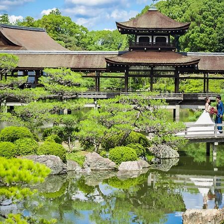 Вилла 町屋 泉東山 Machiya Izumi Higashiyama Giommachi Экстерьер фото