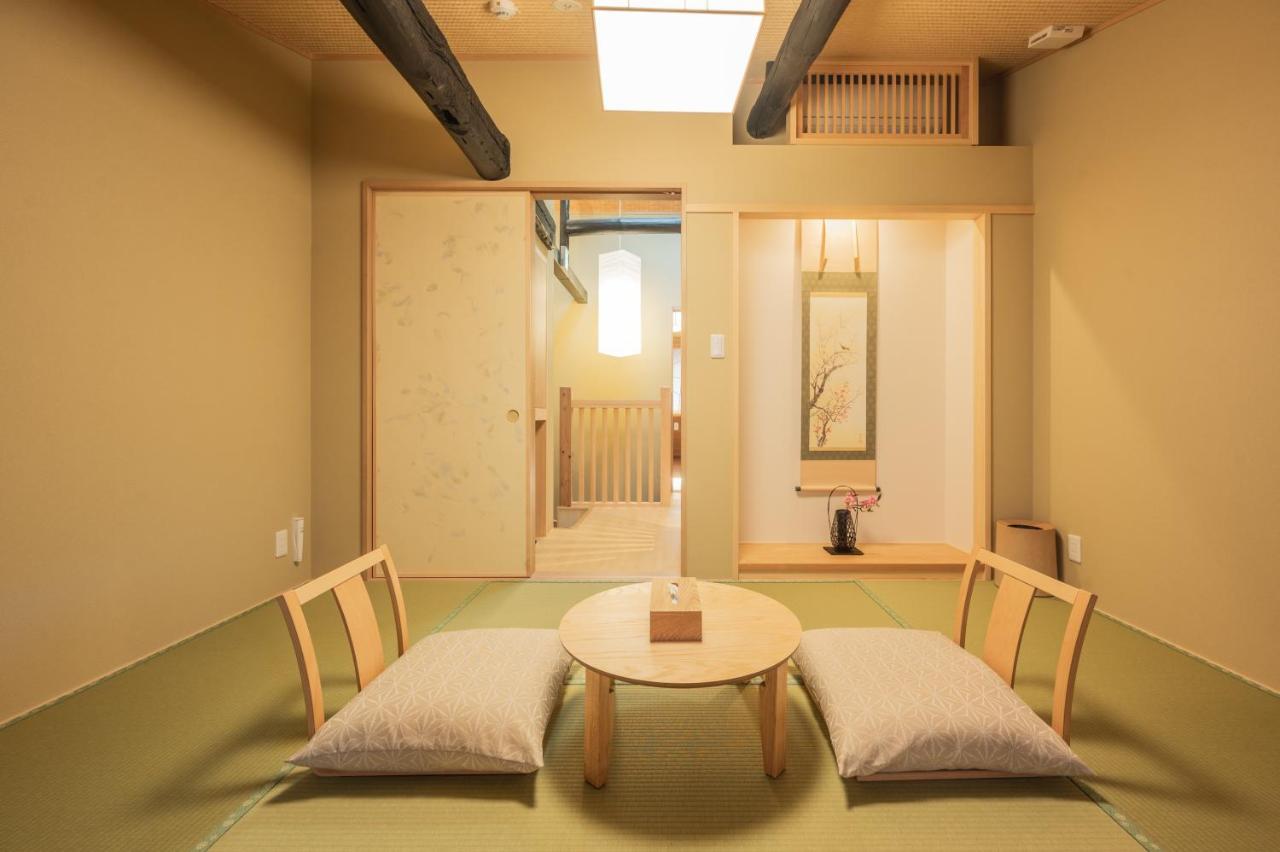 Вилла 町屋 泉東山 Machiya Izumi Higashiyama Giommachi Экстерьер фото