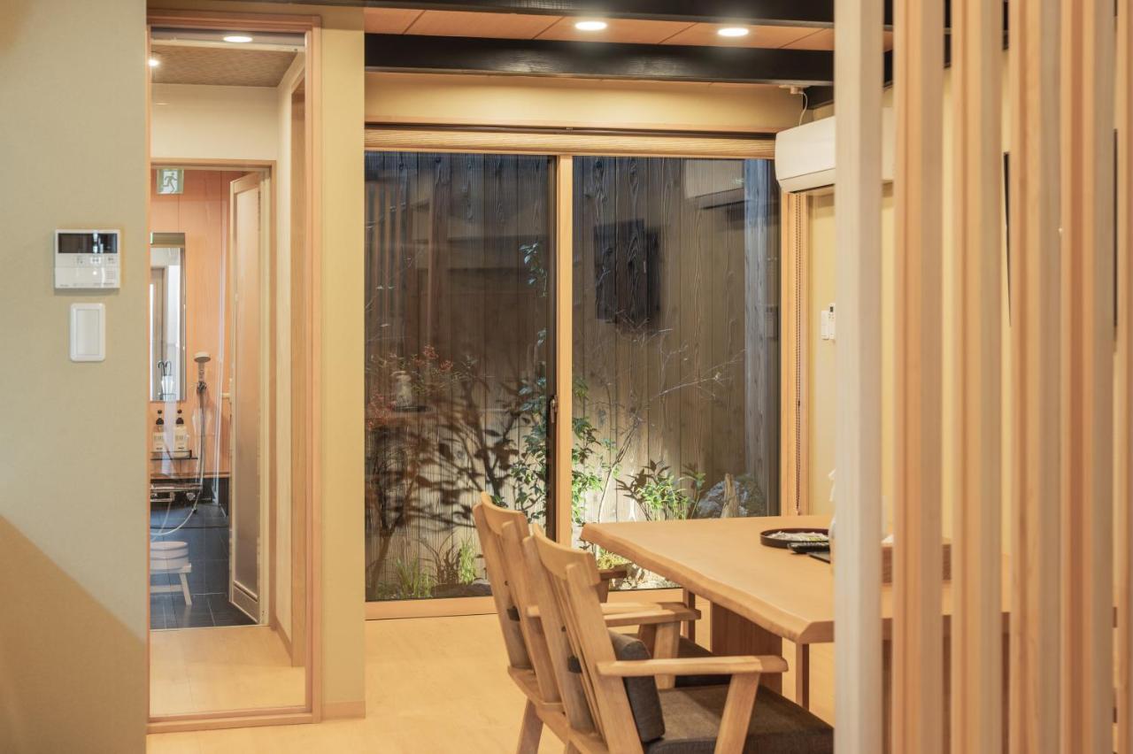 Вилла 町屋 泉東山 Machiya Izumi Higashiyama Giommachi Экстерьер фото