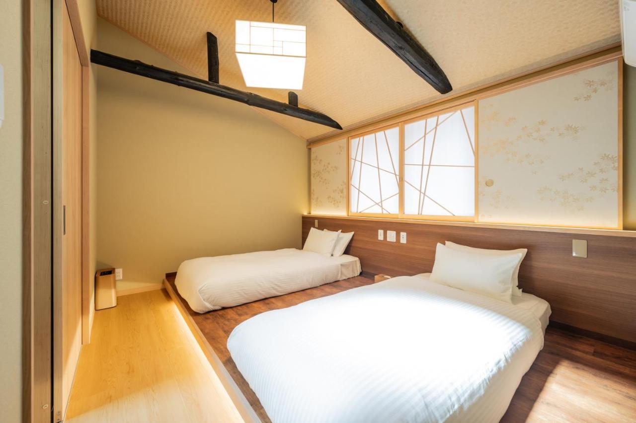 Вилла 町屋 泉東山 Machiya Izumi Higashiyama Giommachi Экстерьер фото