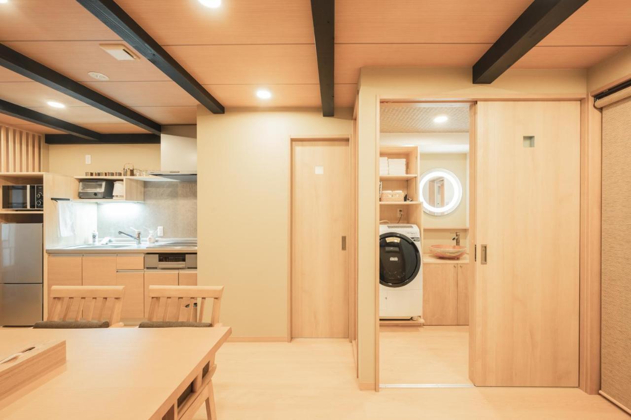 Вилла 町屋 泉東山 Machiya Izumi Higashiyama Giommachi Экстерьер фото