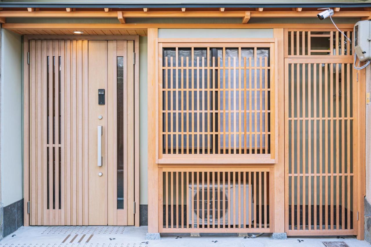 Вилла 町屋 泉東山 Machiya Izumi Higashiyama Giommachi Экстерьер фото