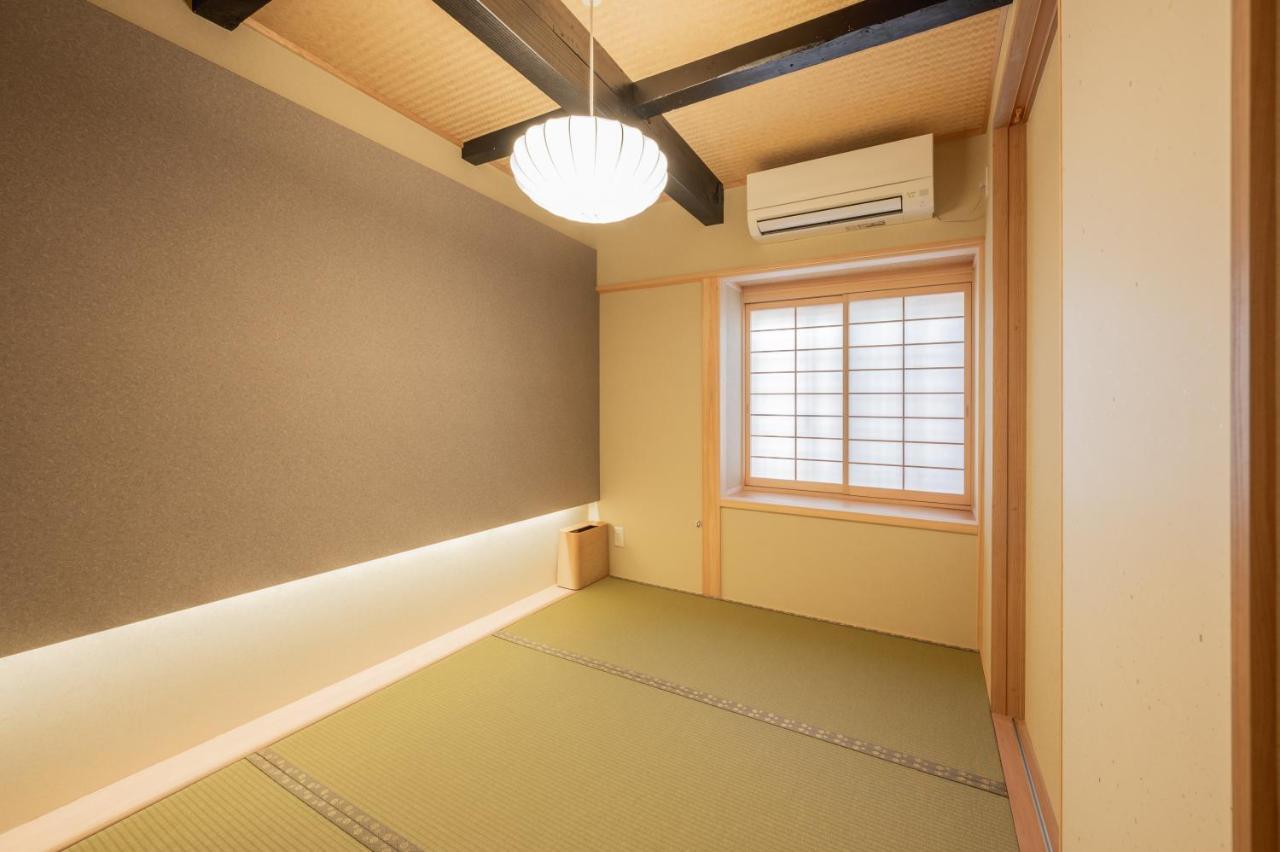 Вилла 町屋 泉東山 Machiya Izumi Higashiyama Giommachi Экстерьер фото