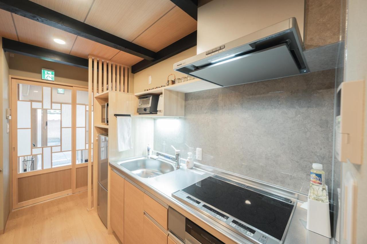Вилла 町屋 泉東山 Machiya Izumi Higashiyama Giommachi Экстерьер фото