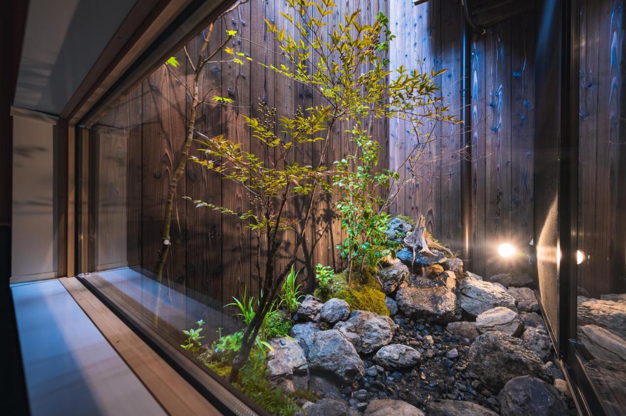 Вилла 町屋 泉東山 Machiya Izumi Higashiyama Giommachi Экстерьер фото