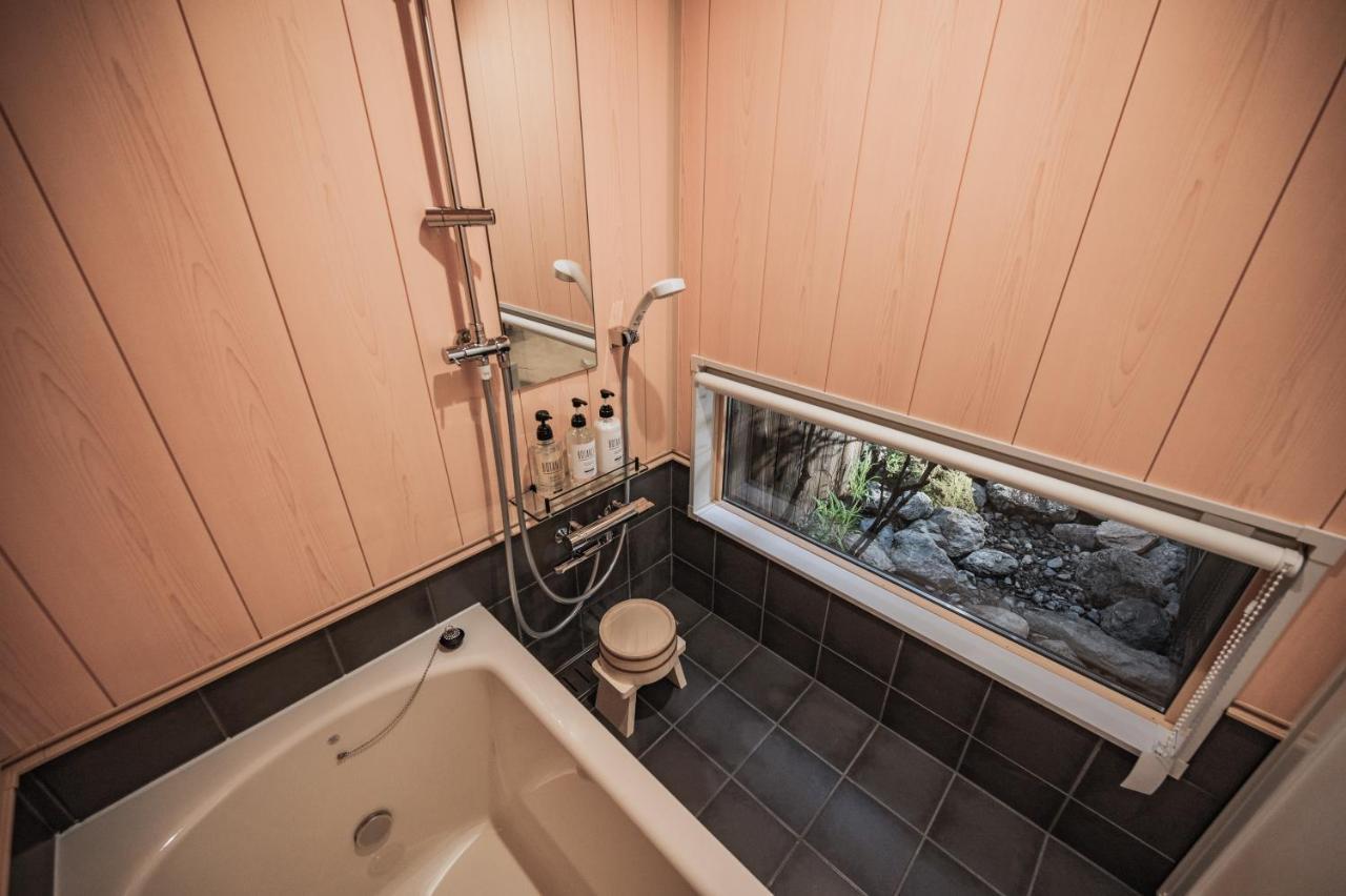 Вилла 町屋 泉東山 Machiya Izumi Higashiyama Giommachi Экстерьер фото