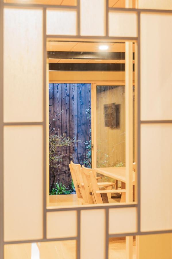 Вилла 町屋 泉東山 Machiya Izumi Higashiyama Giommachi Экстерьер фото