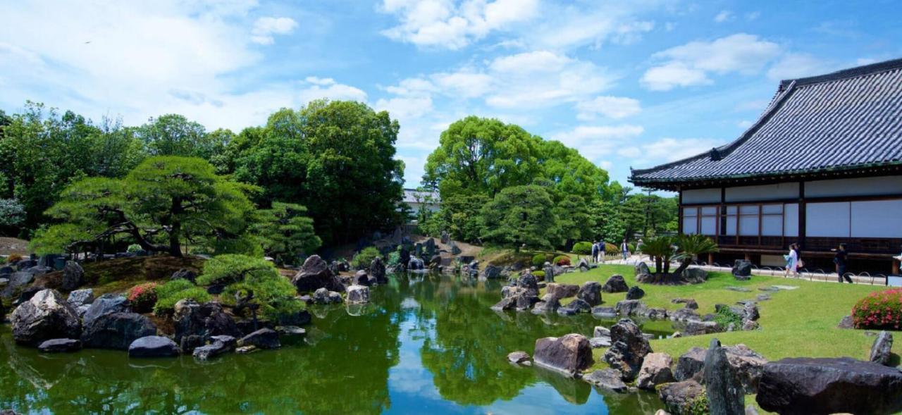 Вилла 町屋 泉東山 Machiya Izumi Higashiyama Giommachi Экстерьер фото