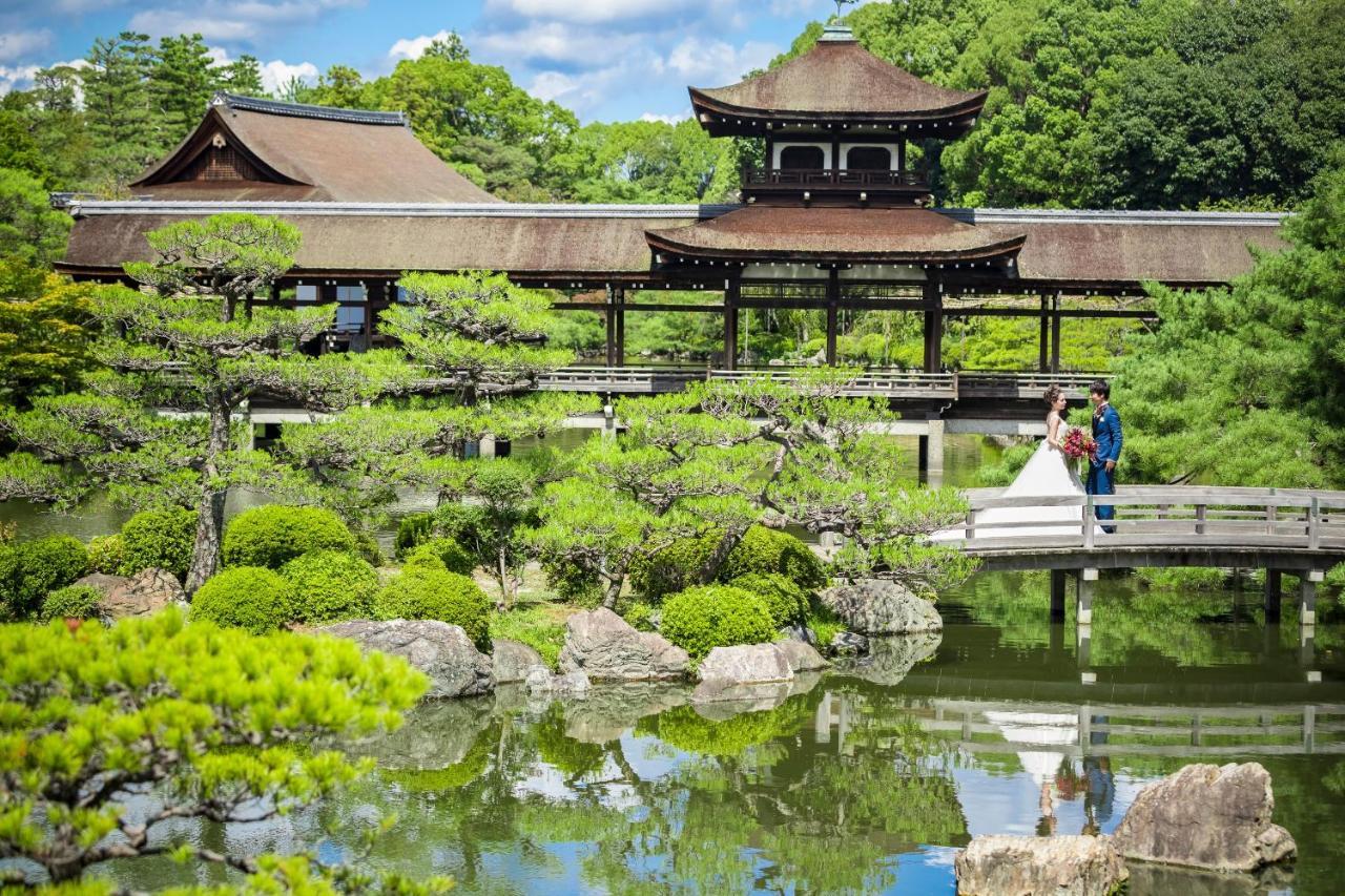 Вилла 町屋 泉東山 Machiya Izumi Higashiyama Giommachi Экстерьер фото